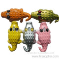 Crocodile Shape 3d Usb Wired Mini Mouse For Gift Promotion 
